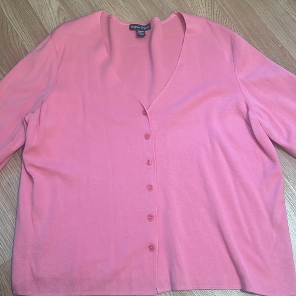 Coral Cardigan sweater - Picture 4 of 7